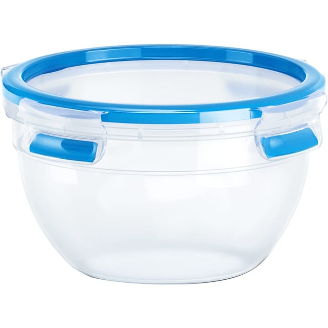 EMSA 518096 - EMSA Frischhaltedose CLIP & CLOSE blau 1,1 l