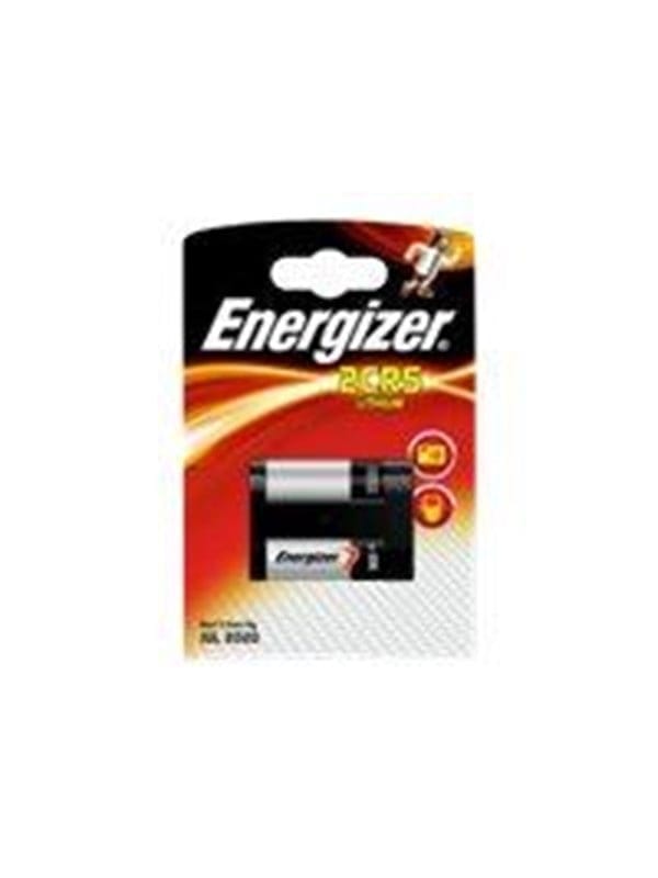 EN 1X2CR5 - Lithium Batterie, 2CR5, 1500 mAh, 1er-Pack