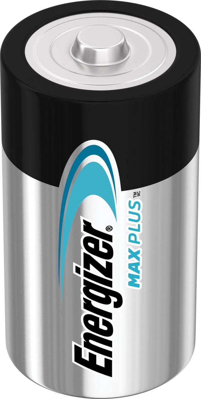 EN MP 2XD - Max Plus, Alkaline Batterie, D (Mono), 2er-Pack