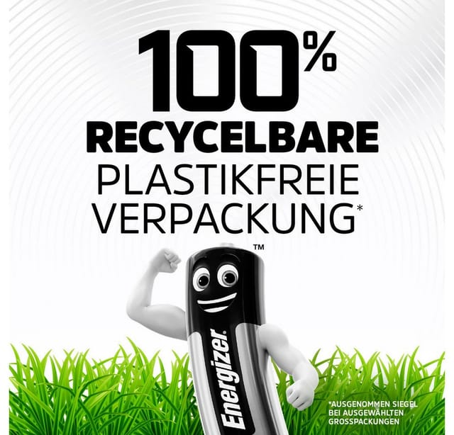 EN POW AAA24 - Alkaline Batterie, AAA (Micro), 24er-Pack