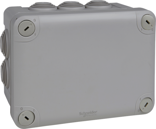 ENN05007 - Mureva BOX, Abzweigdose, Ø25, 150x105x80mm