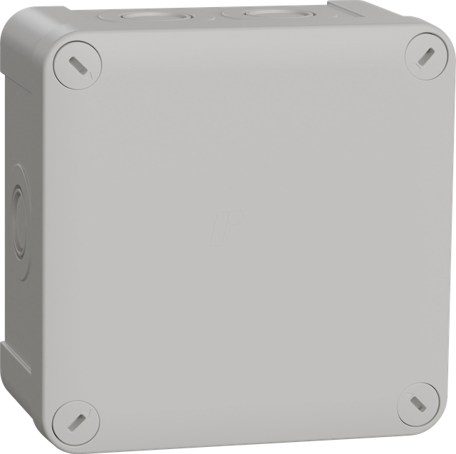 ENN05085 - Mureva BOX, Abzweigdose, Drückplatte, M16/20, 105x105x55mm