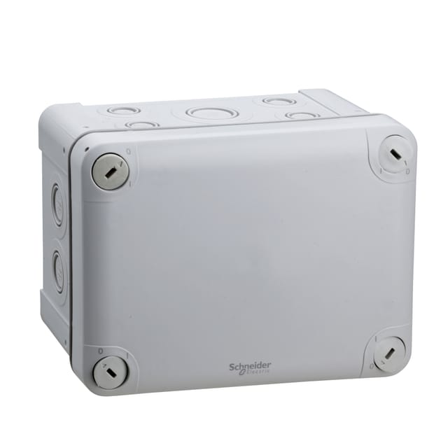 ENN05087 - Mureva BOX, Abzweigdose, M12/16 + 4x M16/20 + 2x M20/25, 150x105