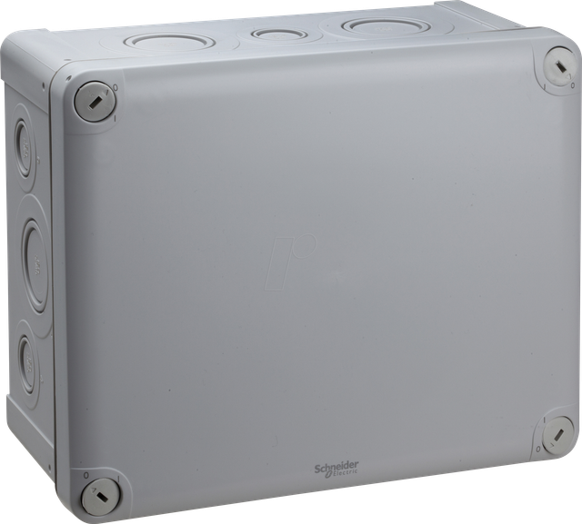 ENN05093 - Mureva BOX, Abzweigdose, M20/25 + 6x M25/32, 225x175x100mm