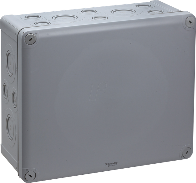 ENN05097 - Mureva BOX, Abzweigdose, 16x M20/25 + 8x M25/32 , 275x225x120mm