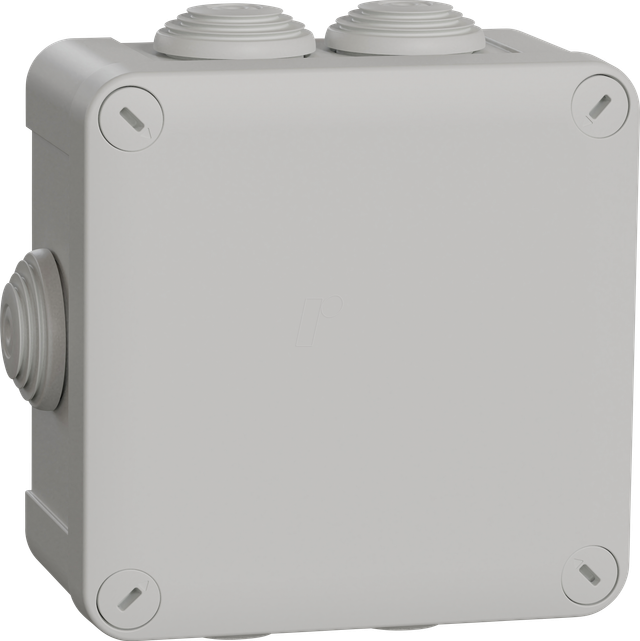 ENN05205 - Mureva BOX, Abzweigdose mit Klemmen, Ø25, 105x105x55mm