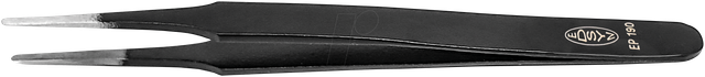 EP 190 - SMD-Pinzette, ESD, 120 mm