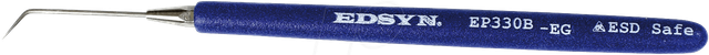 EP 330 B EG - Platinenbesteck, gewinkelt, spitz, nadelförmig , ESD