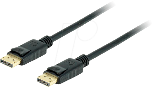 EQUIP 119253 - DisplayPort 1.4 Kabel, 3,0 m, 8K @60 Hz