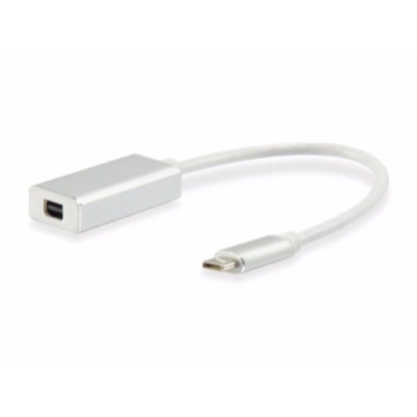 EQUIP 133457 - USB Type-C zu Mini DisplayPort Buchse, Adapter