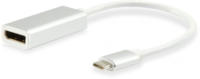 EQUIP 133458 - USB Type-C zu DisplayPort Buchse, Adapter