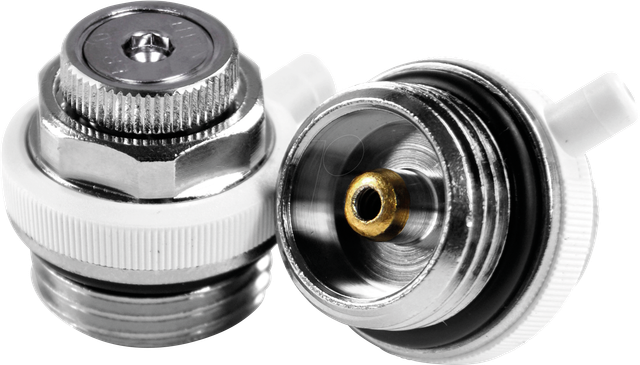 ER 40 VENT 2 - Automatischer Heizkörperentlüfter, für 1/2'', 2 Stück