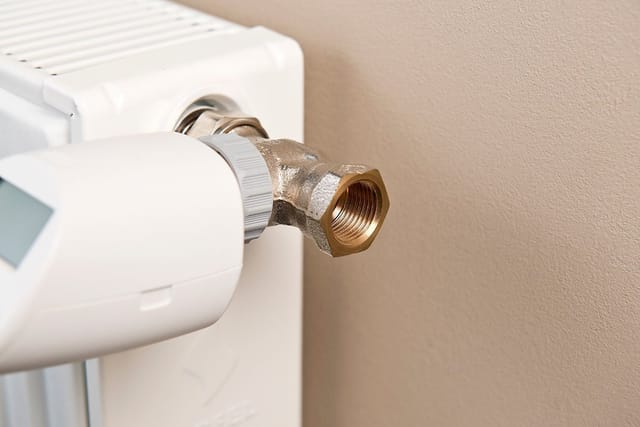 ER 40 VENT 5 - Automatischer Heizkörperentlüfter, für 1/2'', 5 Stück