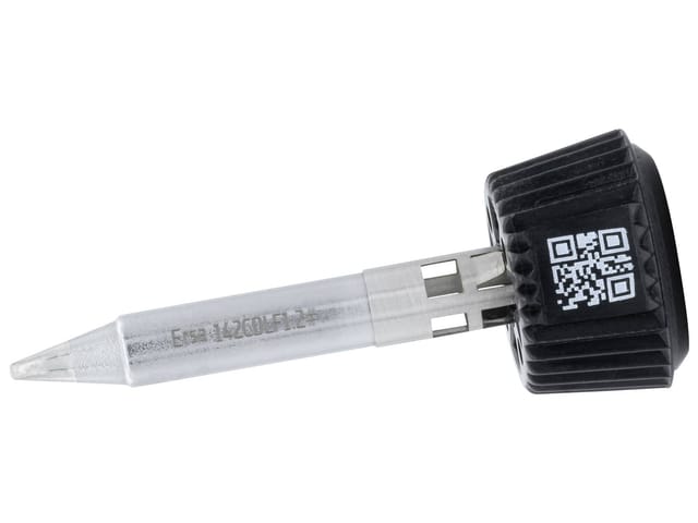 ERSA 0142CDLF12 - Ersadur Lötspitze, 1,2 mm meißelförmig