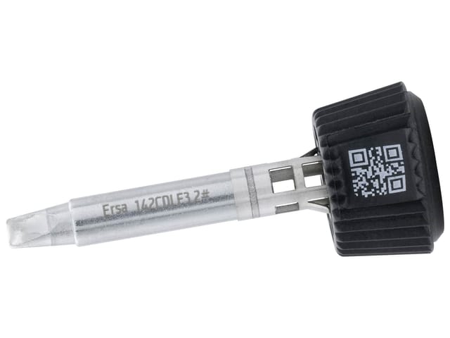 ERSA 0142CDLF32 - Ersadur Lötspitze, 3,2 mm meißelförmig