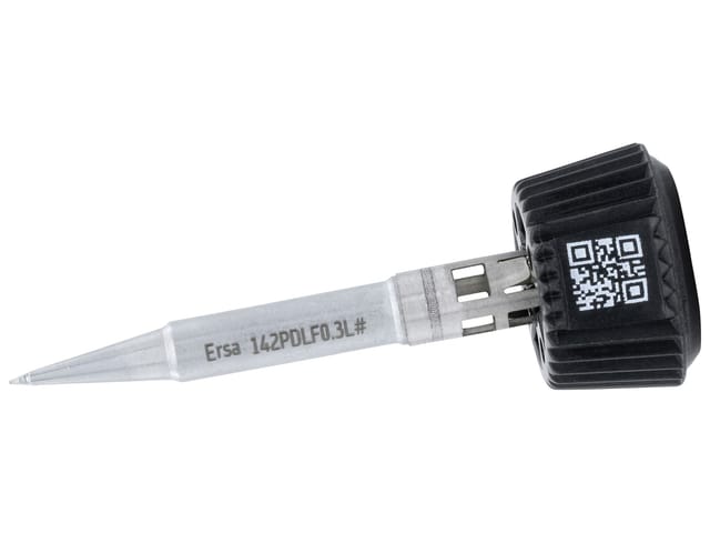 ERSA 0142PDLF03L - Ersadur Lötspitze, 0,3 mm bleiststiftspitz, extended