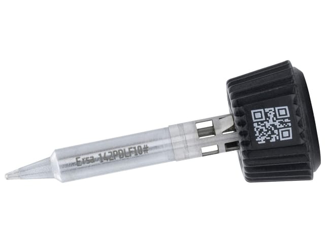ERSA 0142PDLF10 - Ersadur Lötspitze, 1 mm bleistiftspitz