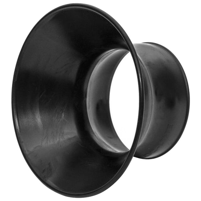 ERSA 0CA10-5002 - ERSA Absaugdüse Rund, Ø 118 mm, Kunststoff