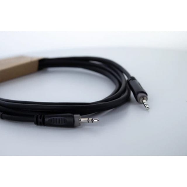 ES 3 WW - Audio Kabel, 3,5 mm Stereo Klinke, 3 m