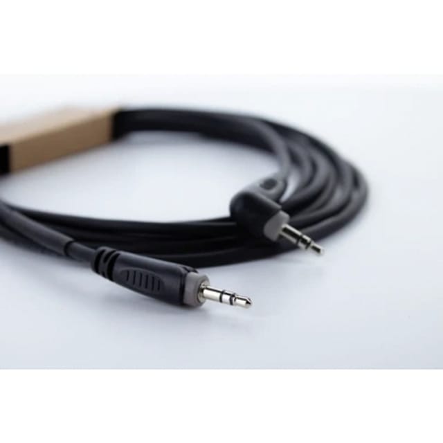 ES 3 WWR - Audio Kabel, 3,5 mm Stereo Klinke, gewinkelt, 3 m
