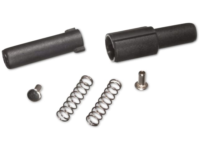 ESKA 121710 - Sicherungshalter, In-Line, 5x20/6,3x32mm