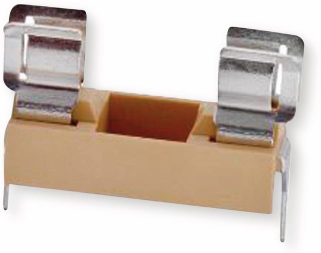 ESKA 503400 - Sicherungshalter offen, 22x9mm, print