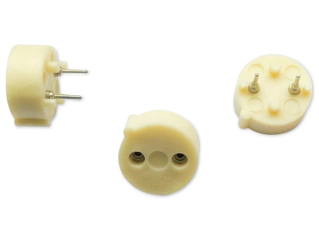 ESKA 886001 - Kleinstsicherungshalter offen,9,5x4,3mm