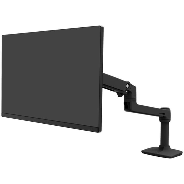 ET 45-241-224 - Ergotron LX Monitor Arm schwarz