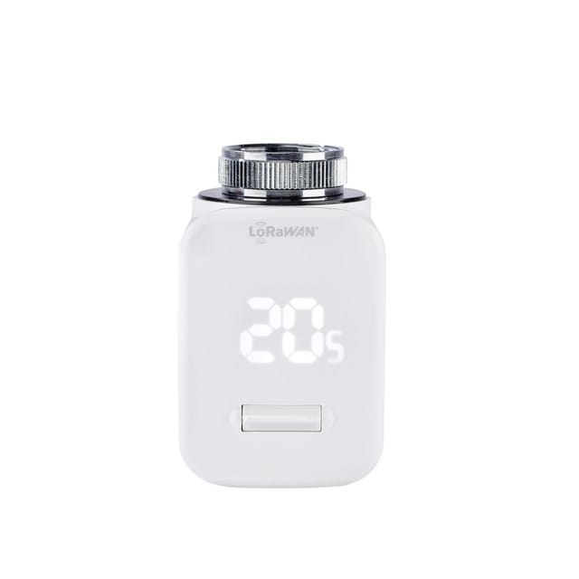 ET STELLA R - Heizkörperthermostat Stella R, LoRaWAN