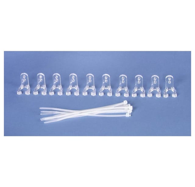EURO 50506010 - Lichtschlauch RL1-230V klar 9m