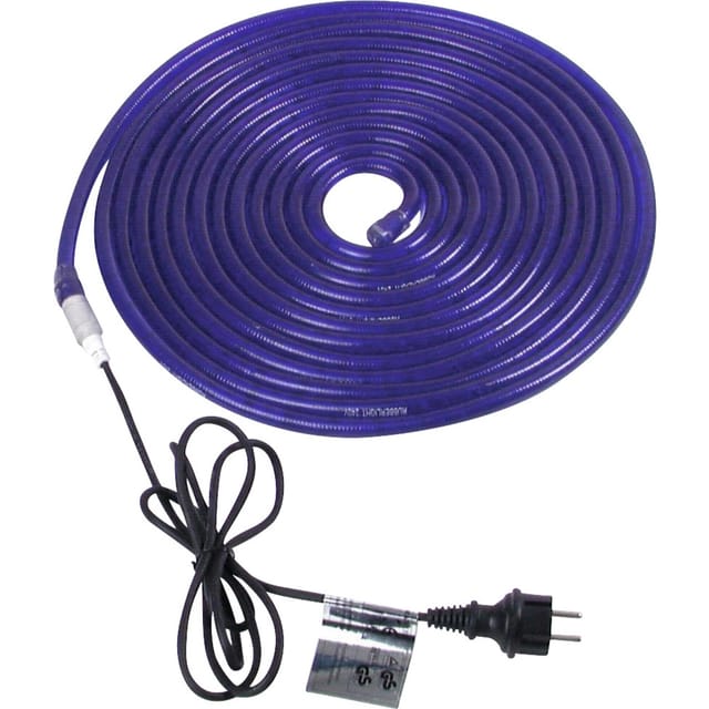 EURO 50506053 - Lichtschlauch RL1-230V blau 5m