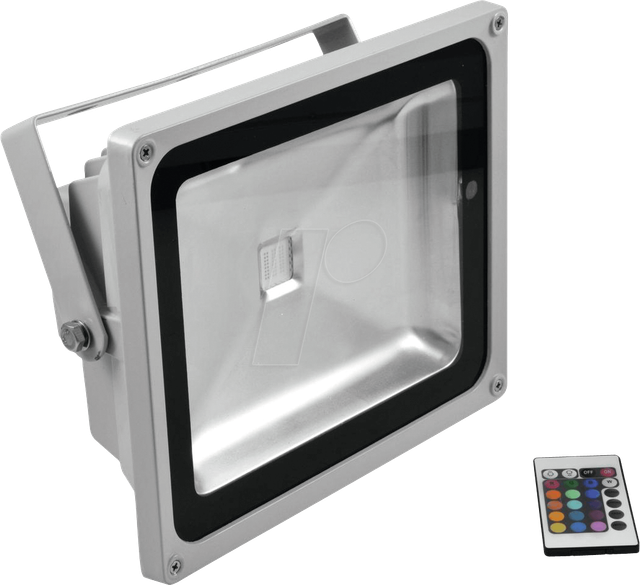 EURO 51914610 - LED IP FL-50 COB RGB 120° FB