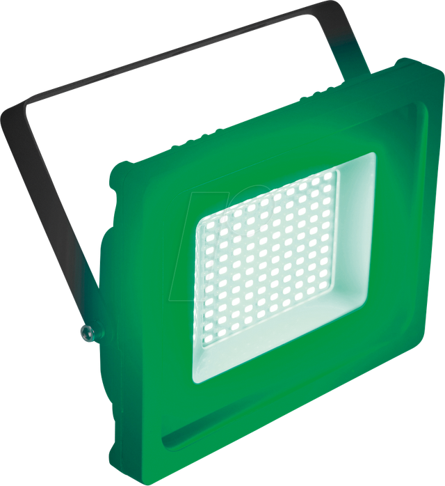 EURO 51914982 - Outdoor-Scheinwerfer, IP65, farbige LED