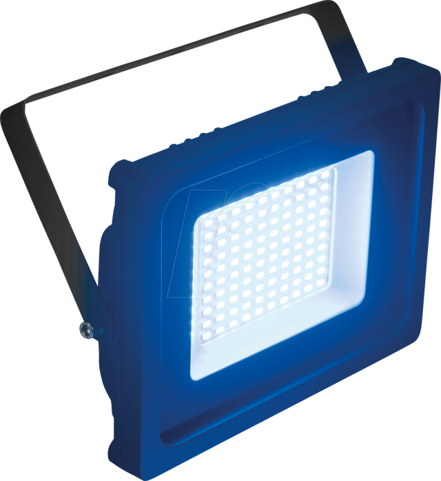 EURO 51914984 - Outdoor-Scheinwerfer, IP65, farbige LED