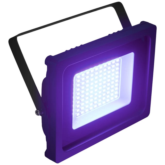 EURO 51914996 - Outdoor-Scheinwerfer, IP65, farbige LED