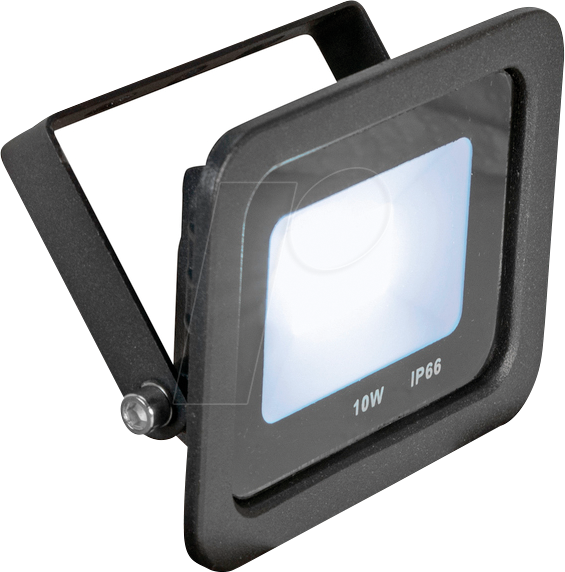EURO 51915005 - Outdoor-Scheinwerfer, IP65, weiße LED