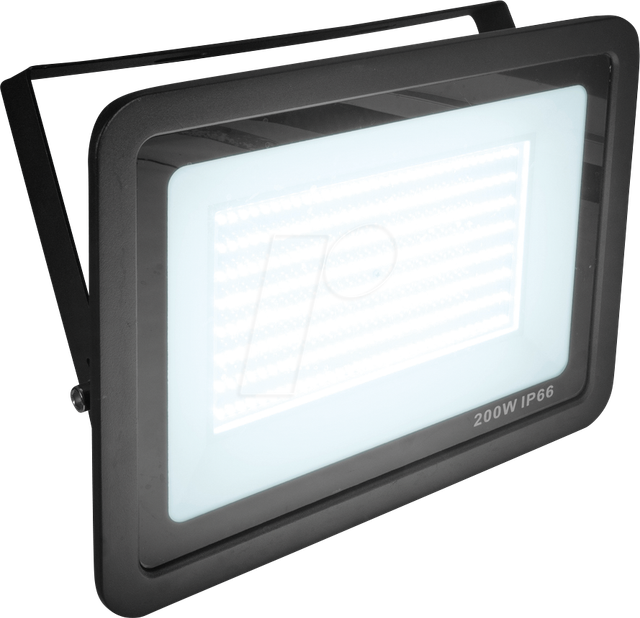 EURO 51915065 - Outdoor-Scheinwerfer, IP65, weiße LED