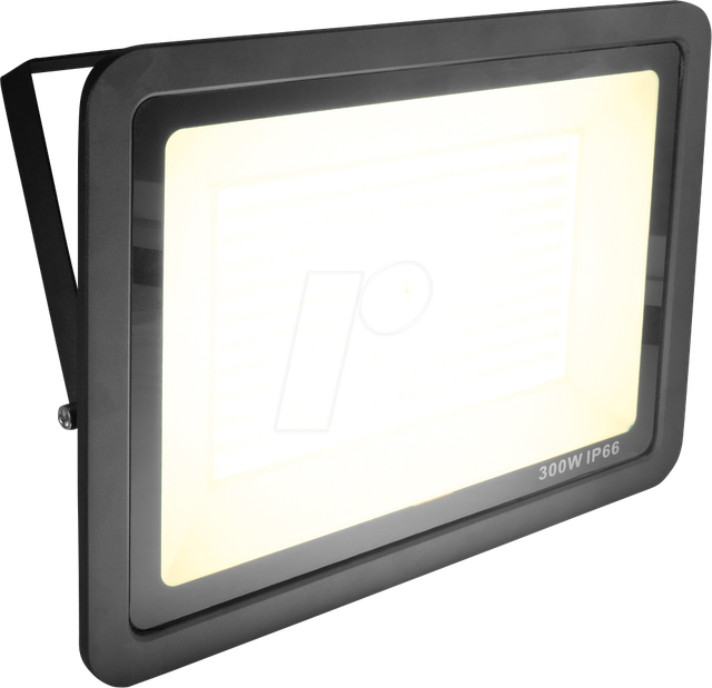 EURO 51915070 - Outdoor-Scheinwerfer, IP65, weiße LED