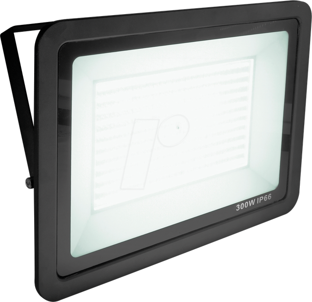 EURO 51915075 - Outdoor-Scheinwerfer, IP65, weiße LED