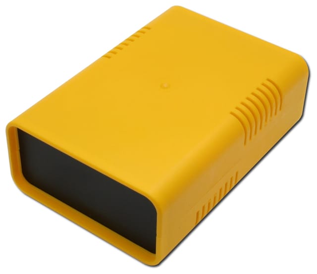 EUROBOX GE - Kleingehäuse, 135 x 95 x 45 mm