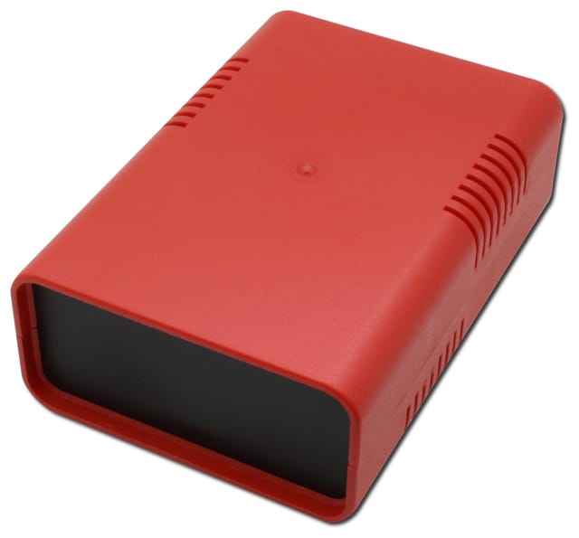 EUROBOX RT - Kleingehäuse, 135 x 95 x 45 mm