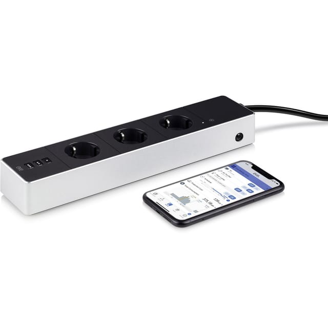 EVE ENERGY STRIP - Eve Energy Strip, Smarte Steckdosenleiste, Apple HomeKit