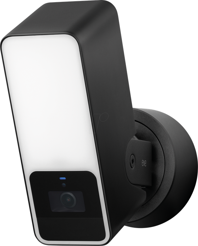 EVE OD CAM SW - Eve Cam, Smarte Flutlichtkamera, Apple HomeKit