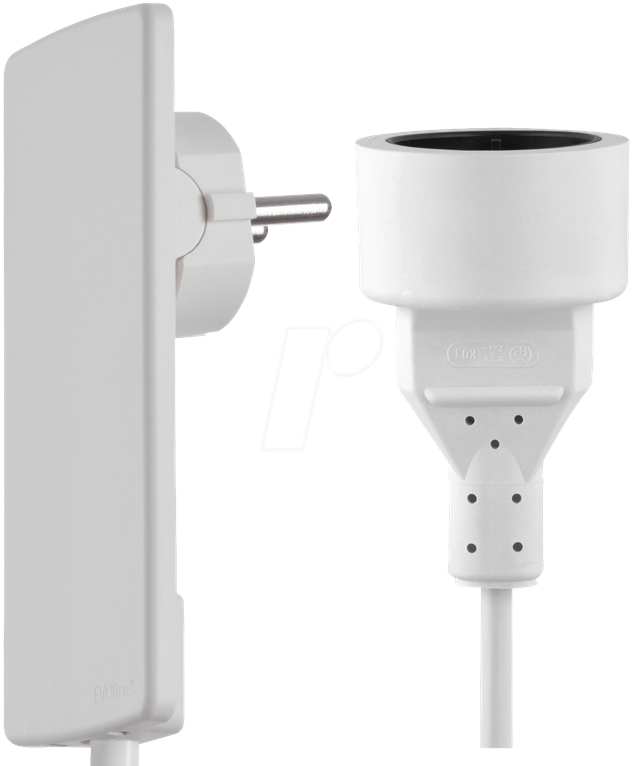 EVOLINE KU WS - Innovative Hebel-Platzspar-Verlängerung, ws