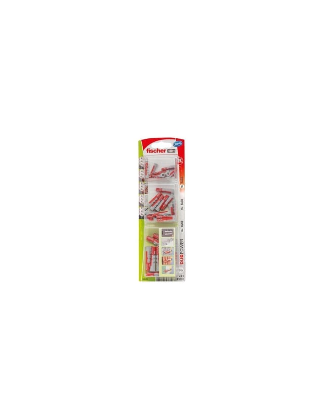FD 545752 - DuoPower 5/6/8 S K, 17 Stück