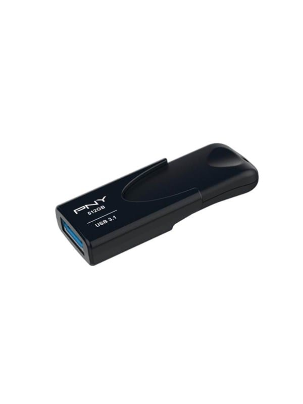 FD512ATT431KK - USB-Stick, USB 3.1, Attaché 4, 512 GB