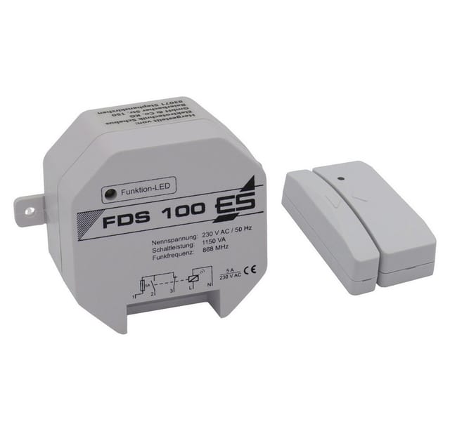 FDS 100 - Funk-Dunstabzugssteuerung FDS 100 Dibt-zugel.