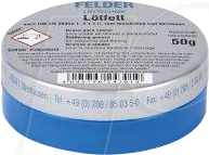 FE 243100351 - Lötfett, 50 g