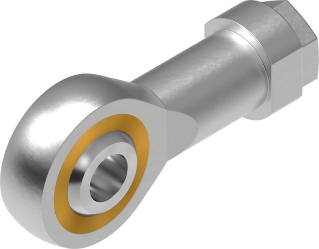 FESTO 9253 - Gelenkkopf, SGS-M4