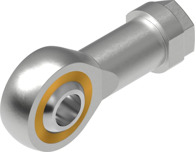 FESTO 9255 - Gelenkkopf, SGS-M8